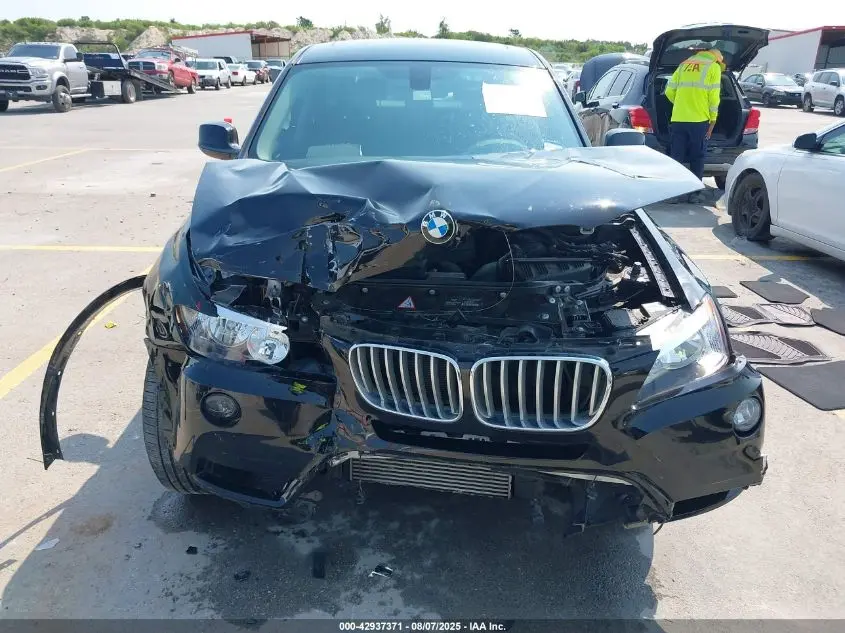 2014 BMW X3 XDRIVE28I