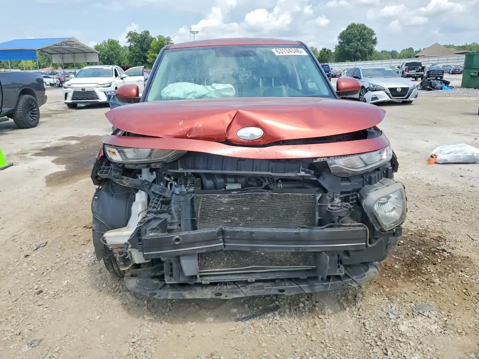 2020 KIA SOUL LX  