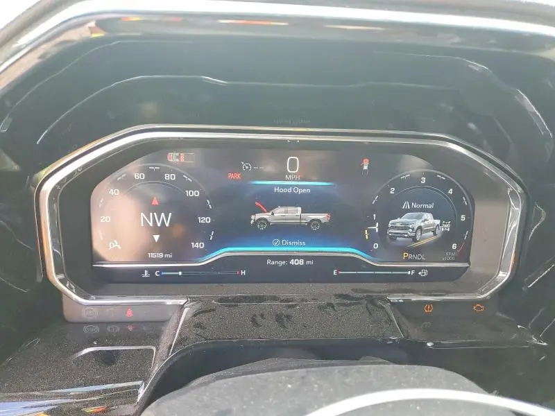 2025 CHEVROLET SILVERADO K1500 RST  