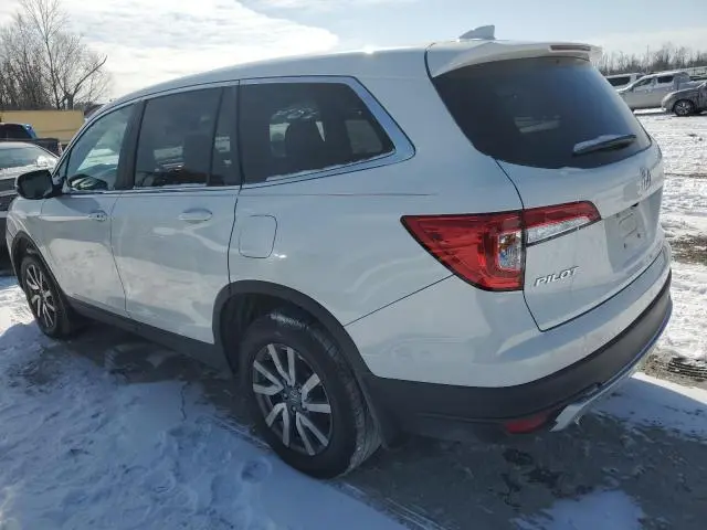 2020 HONDA PILOT EXL  