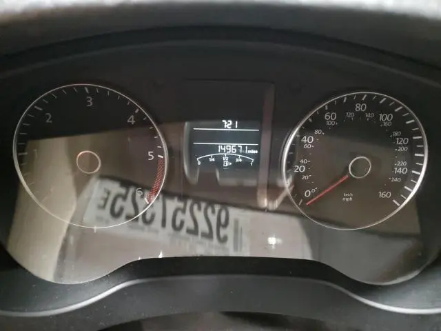 2013 VOLKSWAGEN JETTA TDI  