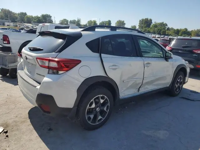 2018 SUBARU CROSSTREK PREMIUM  