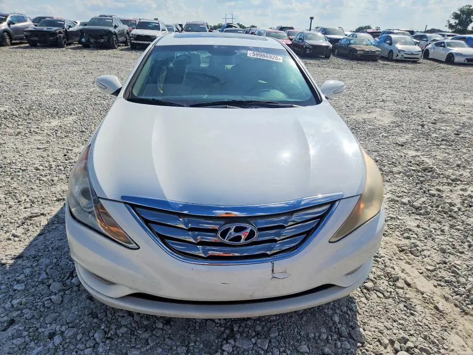 2011 HYUNDAI SONATA LIMITED  