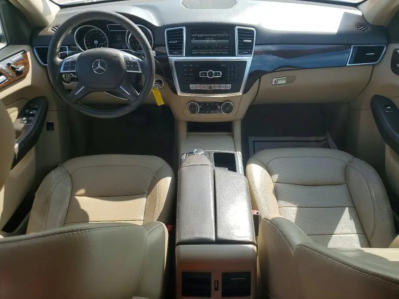 2014 MERCEDES-BENZ ML 350  
