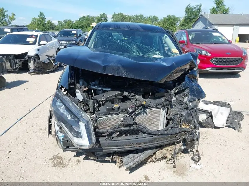 2019 NISSAN ROGUE S