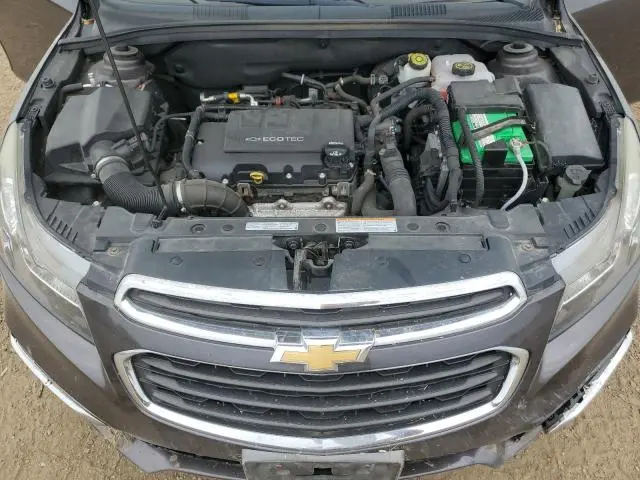 2015 CHEVROLET CRUZE LT  