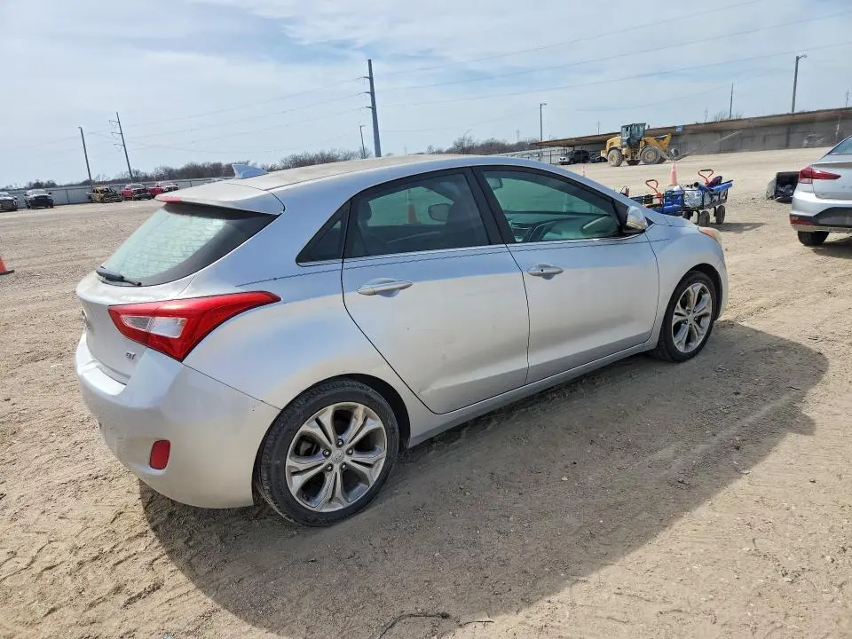2014 HYUNDAI ELANTRA GT BASE  
