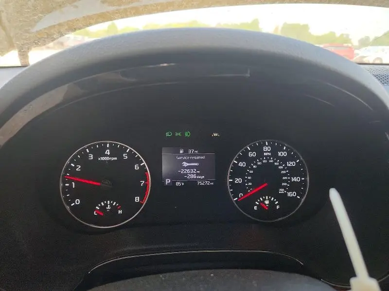 2022 KIA SELTOS S  