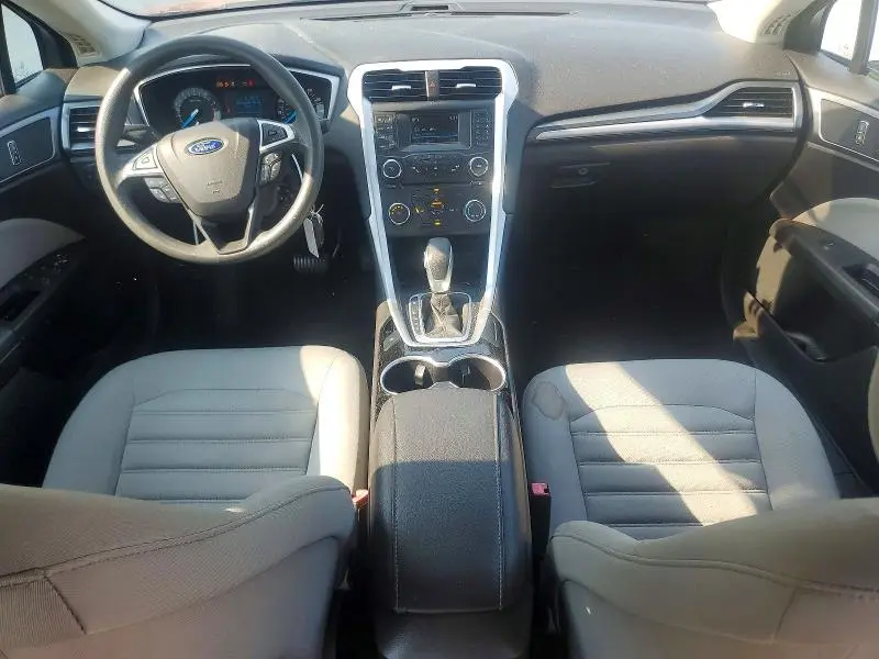 2015 FORD FUSION S  