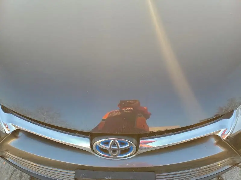 2017 TOYOTA CAMRY HYBRID  