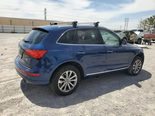 2016 AUDI Q5 PREMIUM  