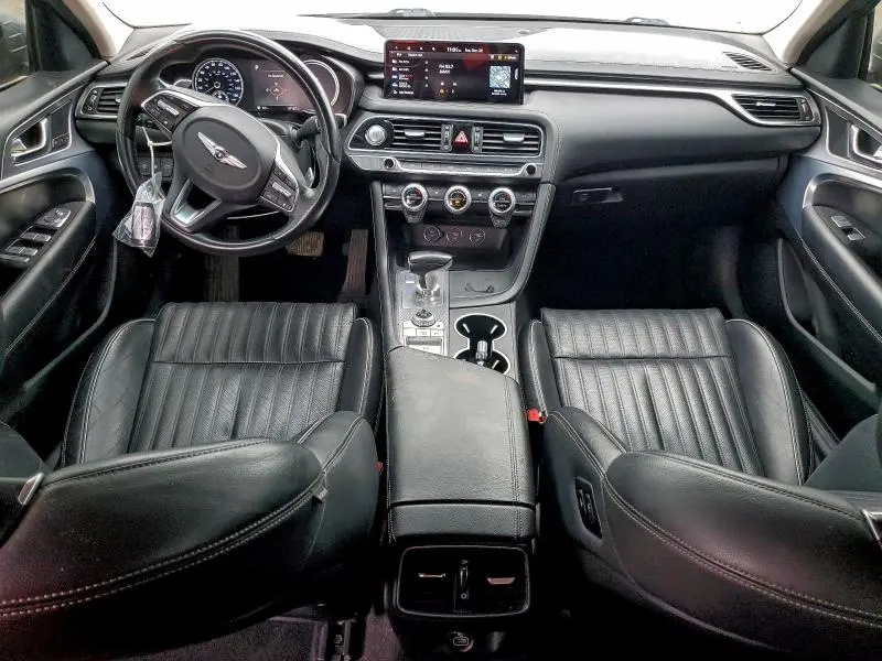 2022 GENESIS G70 BASE  