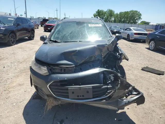 2018 CHEVROLET TRAX 1LT  