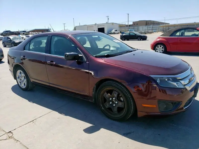 2011 FORD FUSION SE