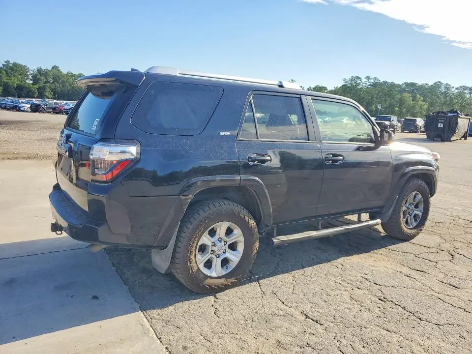 2016 TOYOTA 4RUNNER SR5  