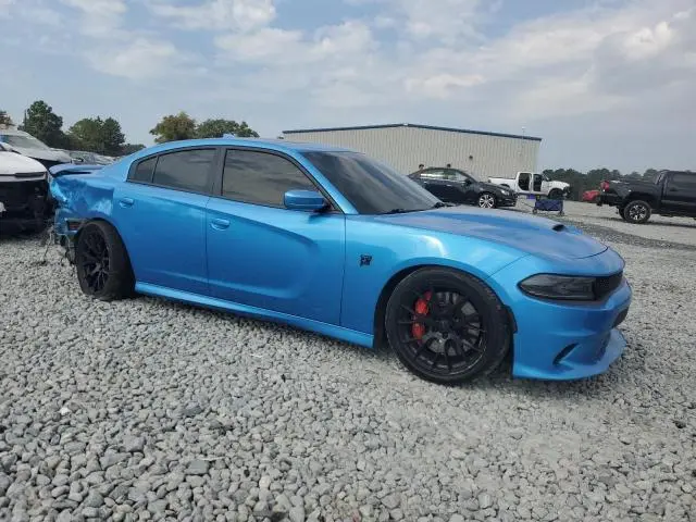 2016 DODGE CHARGER SRT 392  