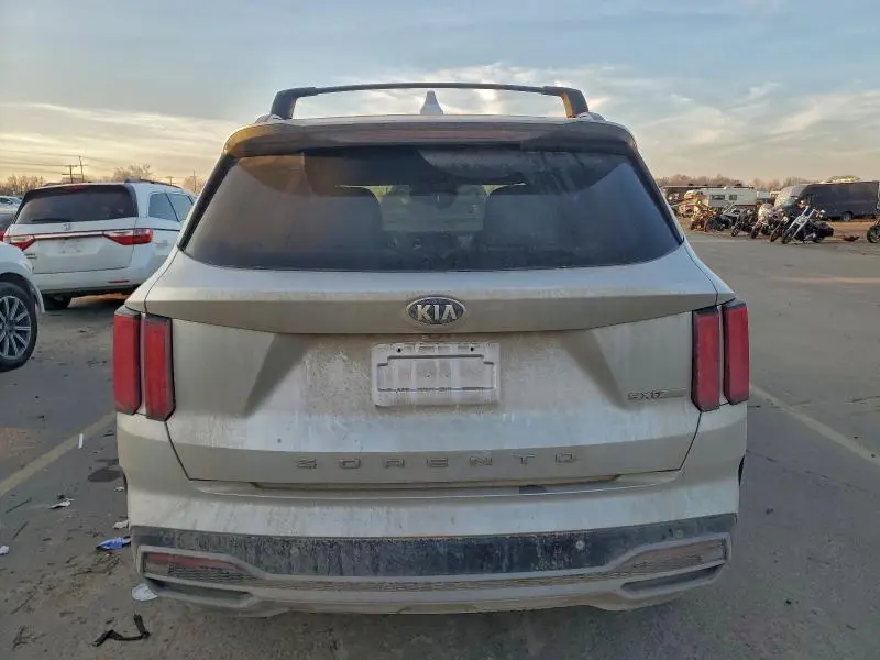 2021 KIA SORENTO SX  