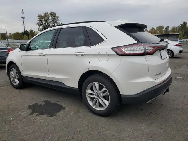 2015 FORD EDGE SEL  