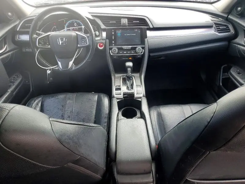 2016 HONDA CIVIC TOURING  