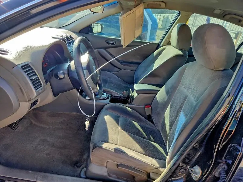 2012 NISSAN ALTIMA BASE  
