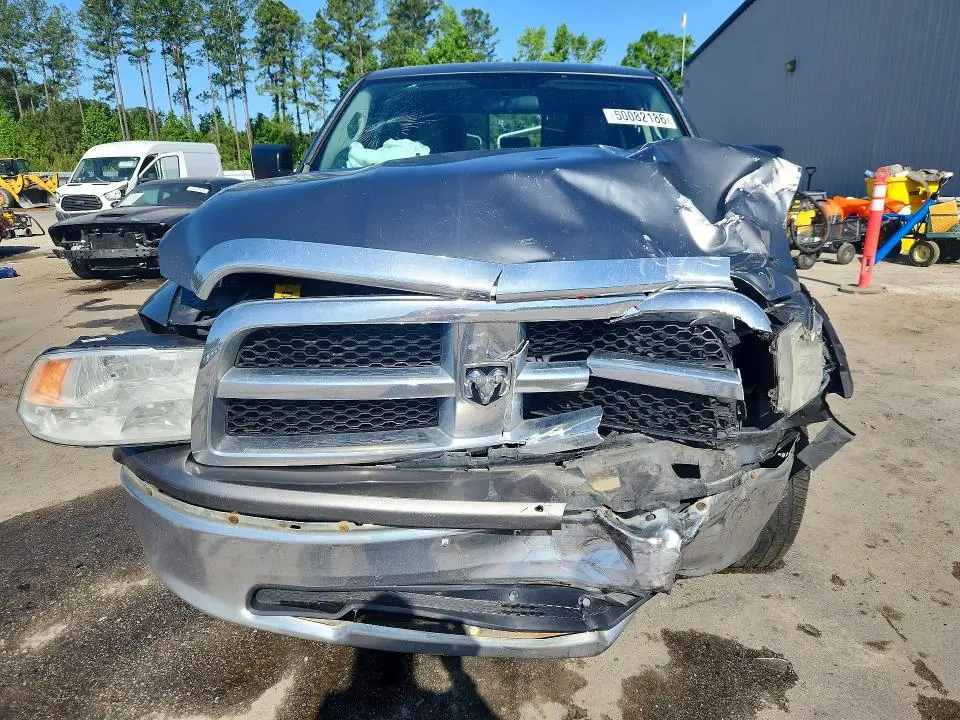 2011 DODGE RAM 1500   