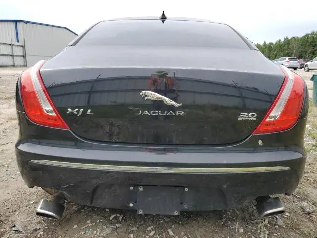2015 JAGUAR XJL PORTFOLIO  
