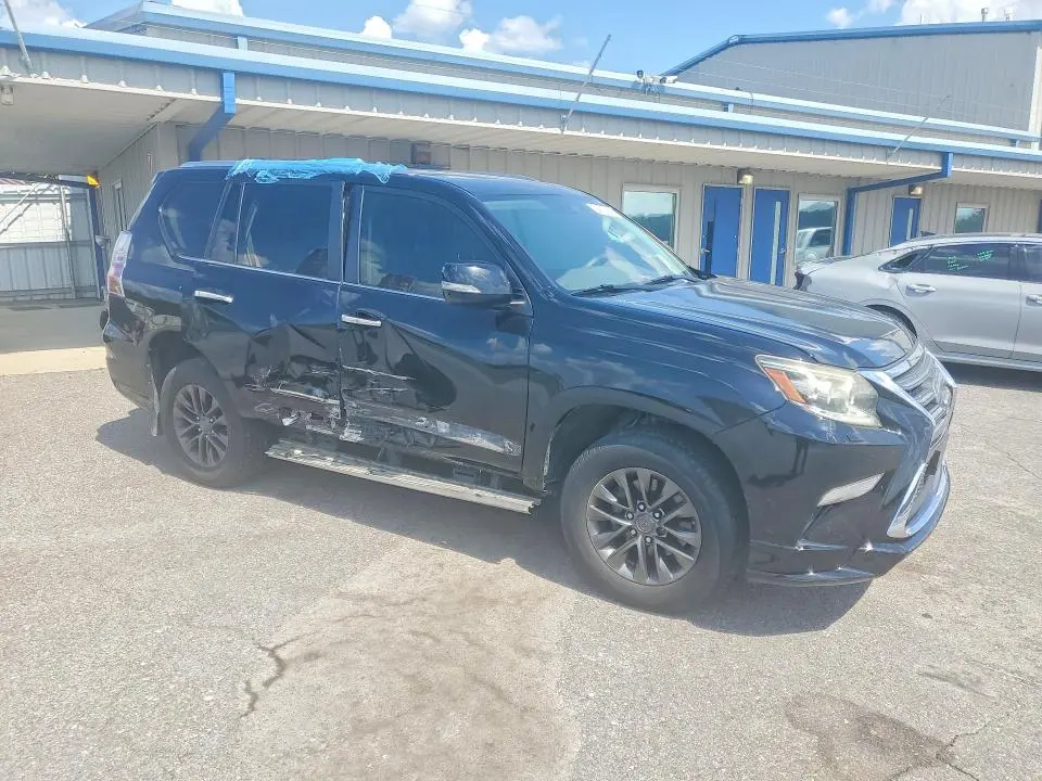 2014 LEXUS GX 460  