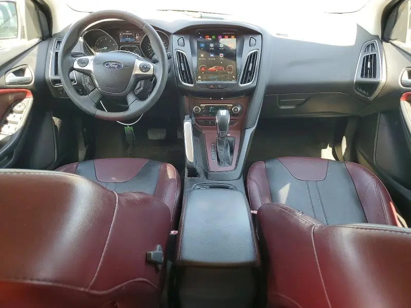 2012 FORD FOCUS TITANIUM  