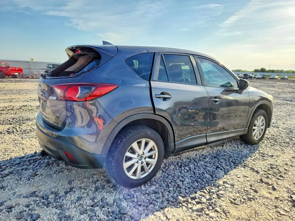 2016 MAZDA CX-5 TOURING  