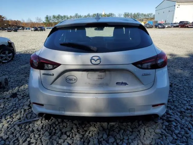 2017 MAZDA 3 GRAND TOURING  