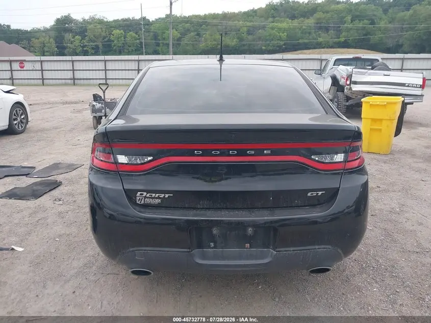 2014 DODGE DART GT