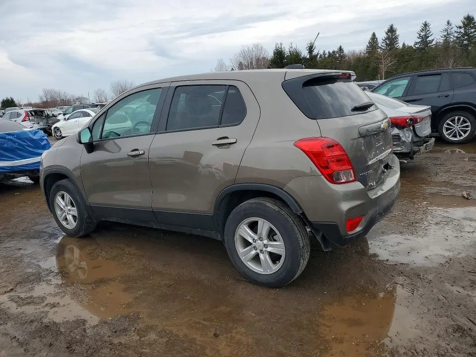 2021 CHEVROLET TRAX LS  