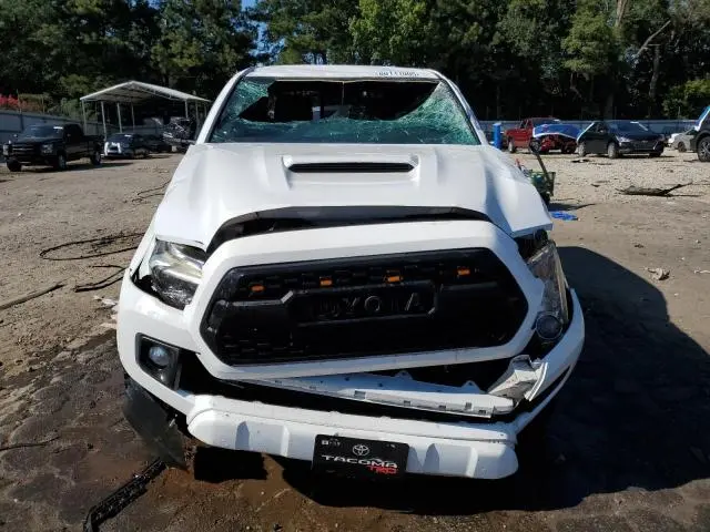2016 TOYOTA TACOMA DOUBLE CAB  