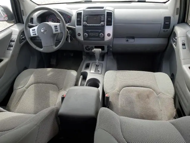 2016 NISSAN FRONTIER S  