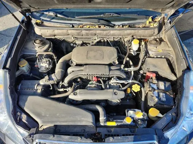 2012 SUBARU LEGACY 2.5I LIMITED  