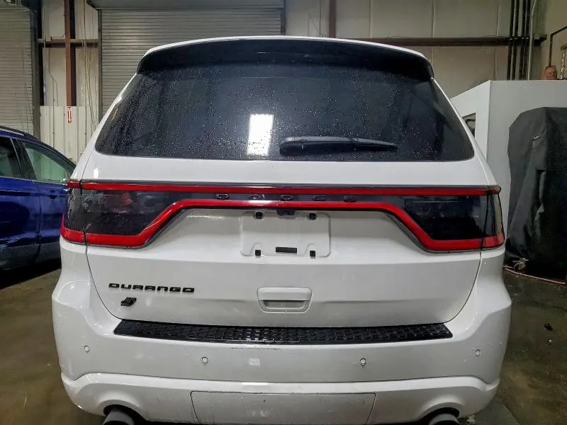 2022 DODGE DURANGO SXT  