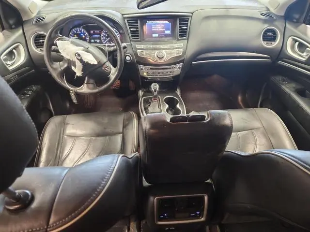 2020 INFINITI QX60 LUXE  