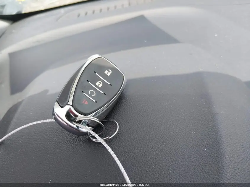 2021 CHEVROLET TRAX AWD LT
