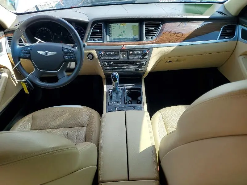 2016 HYUNDAI GENESIS 3.8L  