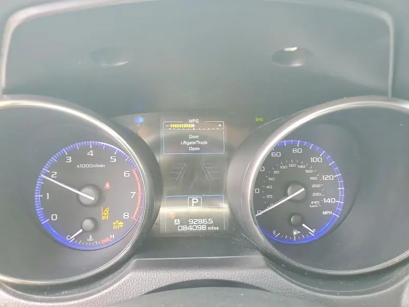 2016 SUBARU LEGACY 2.5I LIMITED  