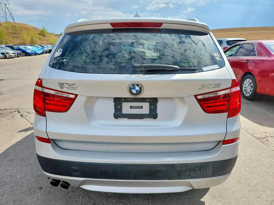 2011 BMW X3 XDRIVE28I  
