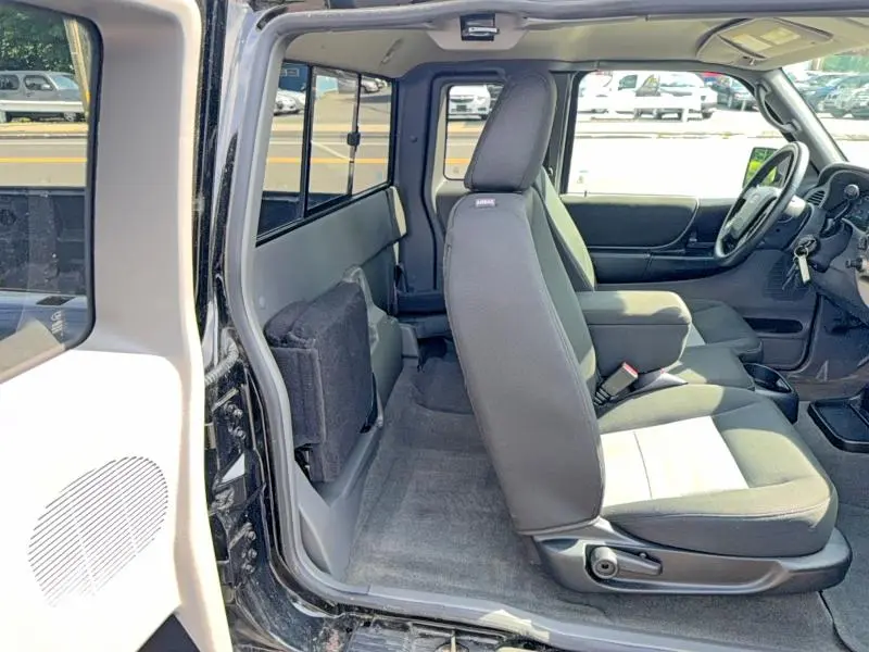 2011 FORD RANGER SUPER CAB  