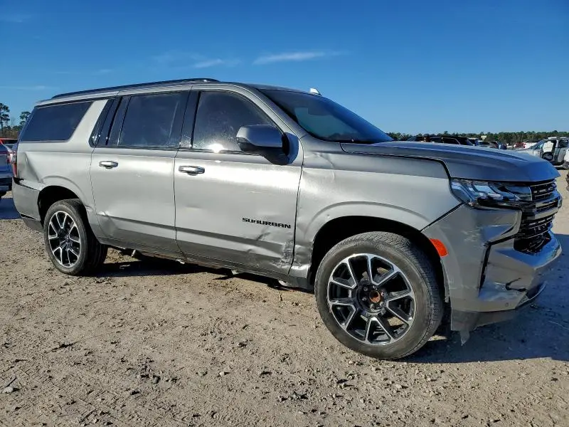 2023 CHEVROLET SUBURBAN C1500 RST  