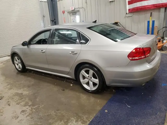 2012 VOLKSWAGEN PASSAT SE  