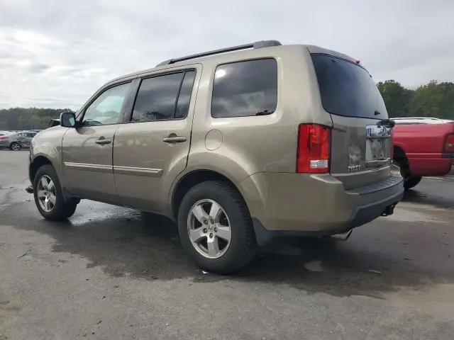 2011 HONDA PILOT EXL  