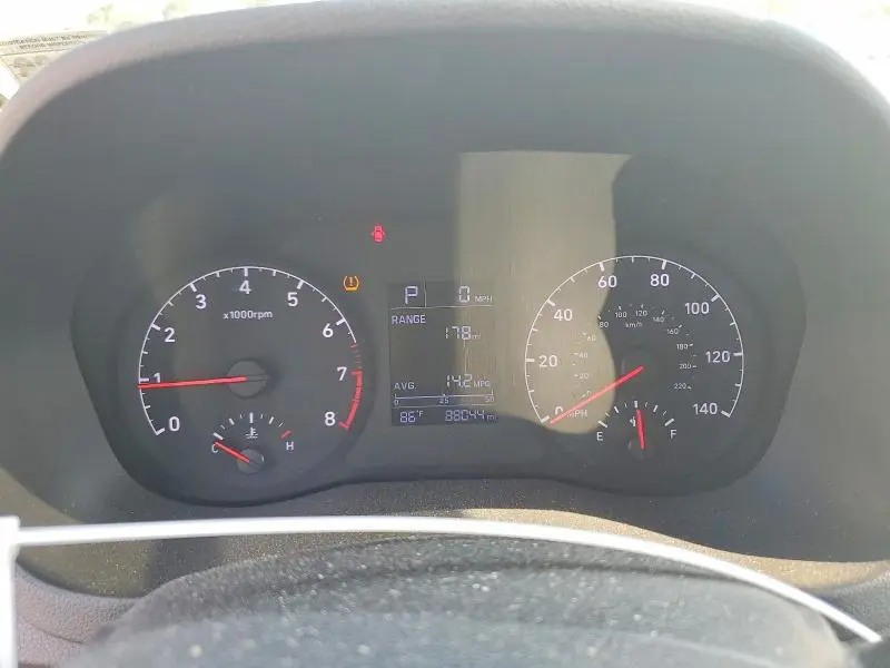 2021 HYUNDAI ACCENT SE  
