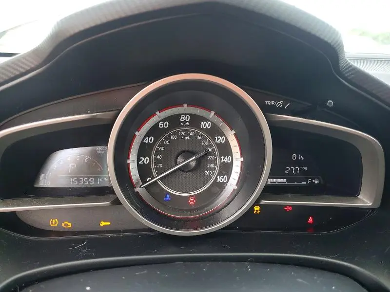 2016 MAZDA 3 TOURING  