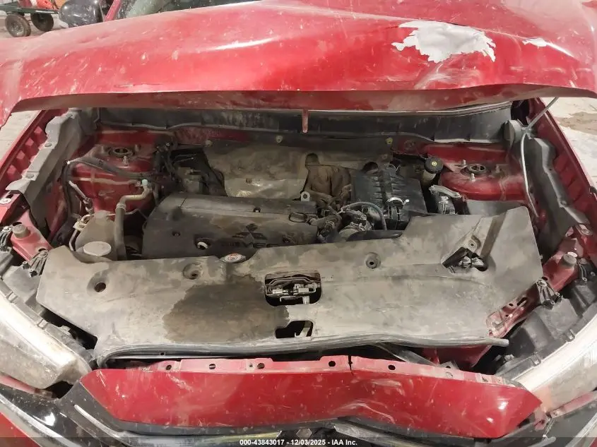 2018 MITSUBISHI OUTLANDER SPORT 2.0 LE