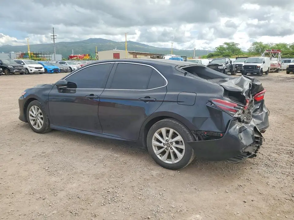2024 TOYOTA CAMRY LE  