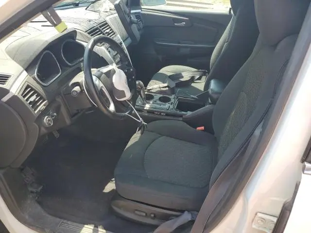 2012 CHEVROLET TRAVERSE LT  
